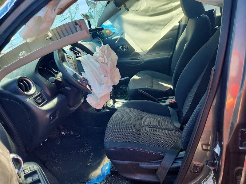 Продажа на аукционе авто 2019 Nissan Versa, vin: 3N1CN7AP1KL832412, номер лота: 68781036