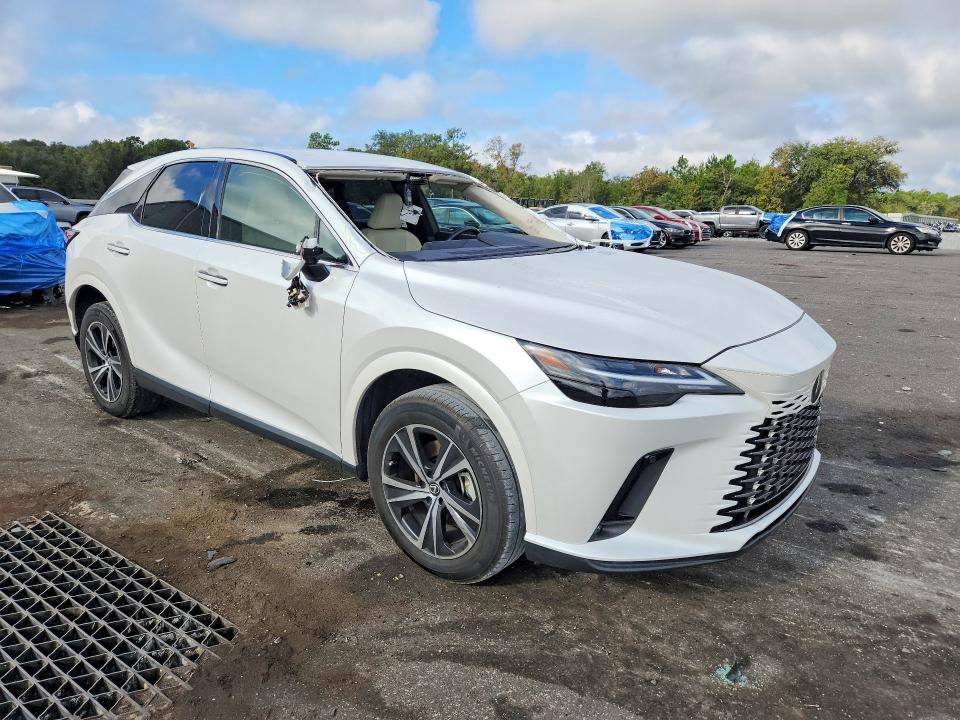 Продаж на аукціоні авто 2023 Lexus Rx 350, vin: 2T2BAMBA8PC014887, номер лоту: 68736206
