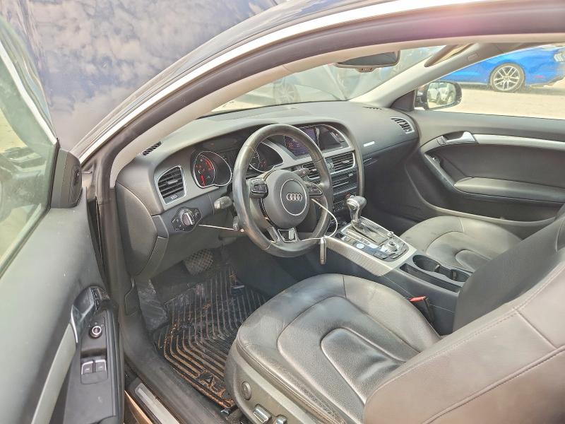 Продажа на аукционе авто 2015 Audi A5, vin: WAUMFAFR9FA003720, номер лота: 67918316