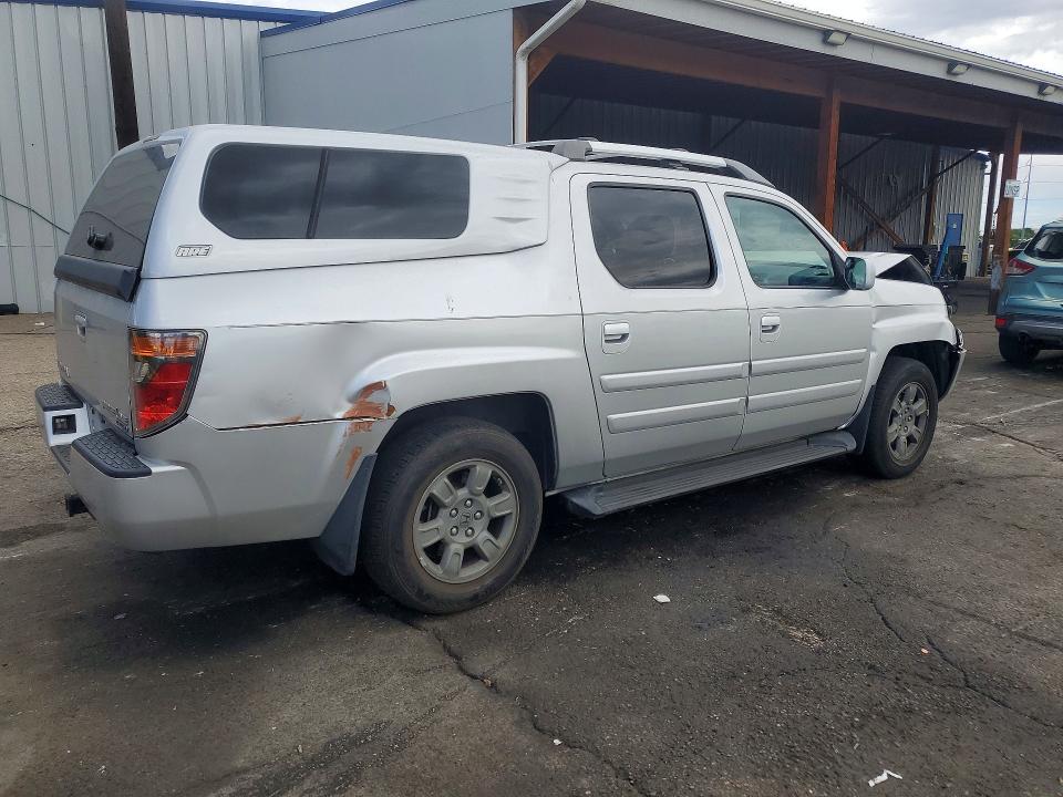 2006 Honda Ridgeline მანქანა იყიდება აუქციონზე, vin: 2HJYK16566H534951, აუქციონის ნომერი: 68300076