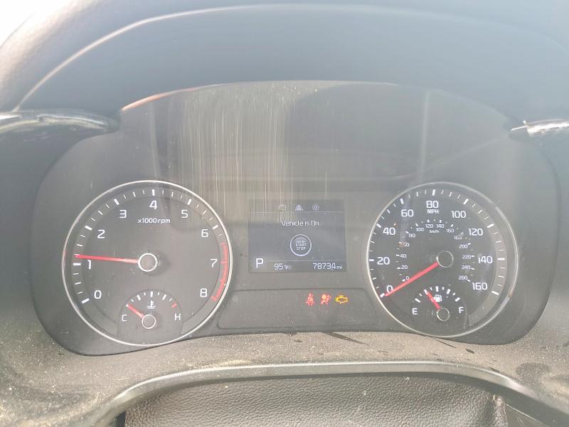 68294386 :رقم المزاد ، 3KPF34AD4ME402479 vin ، 2021 Kia Forte مزاد بيع