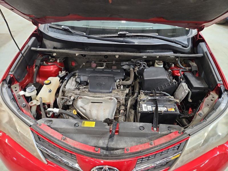 Aukcja sprzedaży 2013 Toyota Rav4, vin: JTMRFREV8D5009648, numer aukcji: 68540586