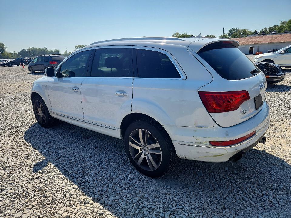 Продаж на аукціоні авто 2015 Audi Q7, vin: WA1LGAFE4FD019597, номер лоту: 67434676