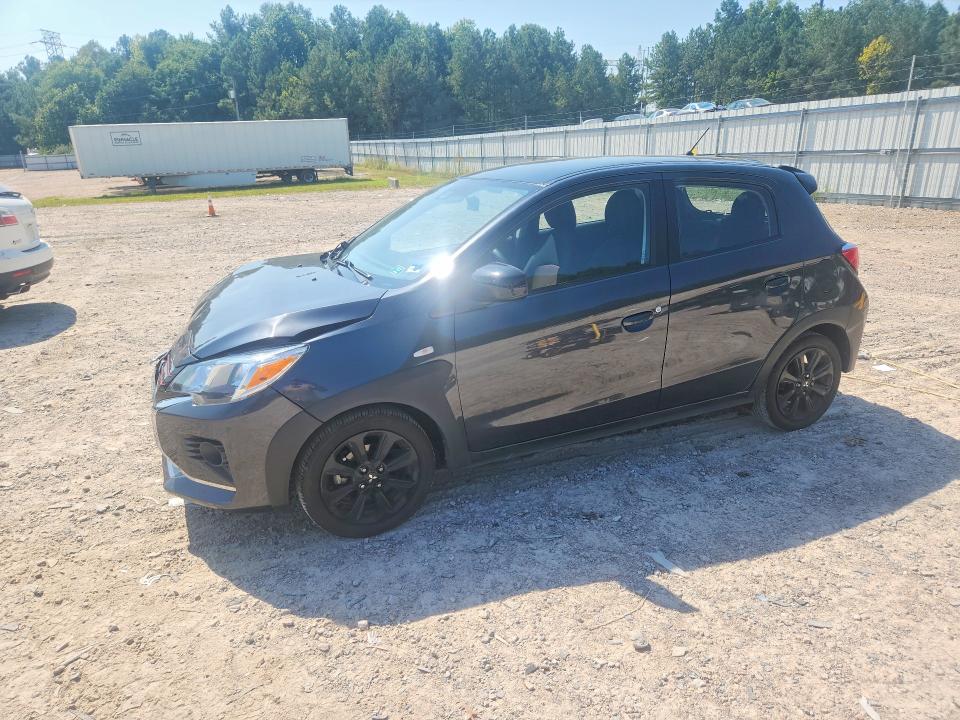 Aukcja sprzedaży 2024 Mitsubishi Mirage, vin: ML32AWHJ7RH014209, numer aukcji: 67131996
