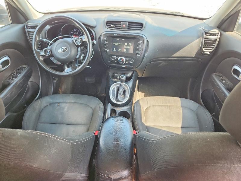 69138936 :رقم المزاد ، KNDJP3A57J7580920         vin ، 2018 Kia Soul مزاد بيع