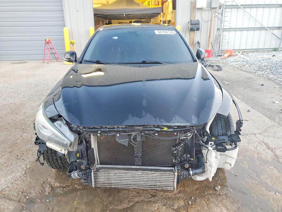 Продаж на аукціоні авто 2019 Infiniti Q50, vin: JN1CV7AP8KM110053, номер лоту: 68150136
