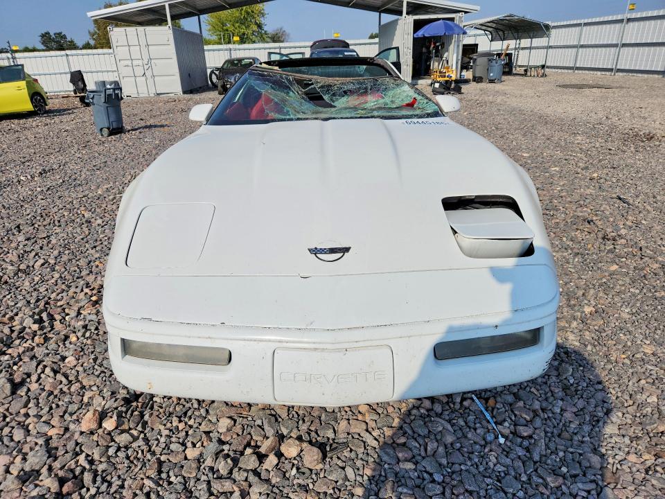 1996 Chevrolet Corvette მანქანა იყიდება აუქციონზე, vin: 1G1YY22P5T5120488, აუქციონის ნომერი: 69445186