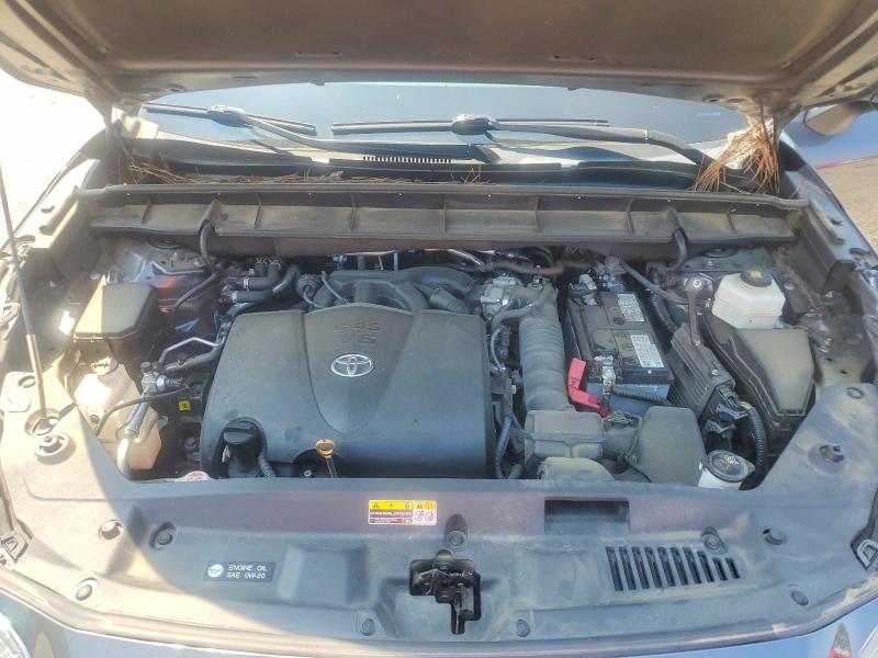 Продажа на аукционе авто 2021 Toyota Highlander, vin: 5TDGZRAH7MS520714, номер лота: 67004276