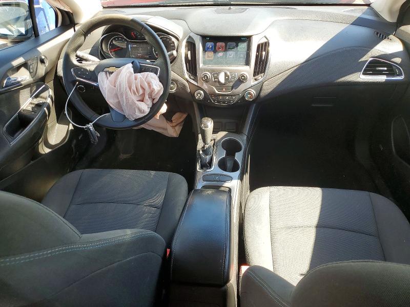 Aukcja sprzedaży 2018 Chevrolet Cruze, vin: 1G1BE5SM7J7198004, numer aukcji: 67956506