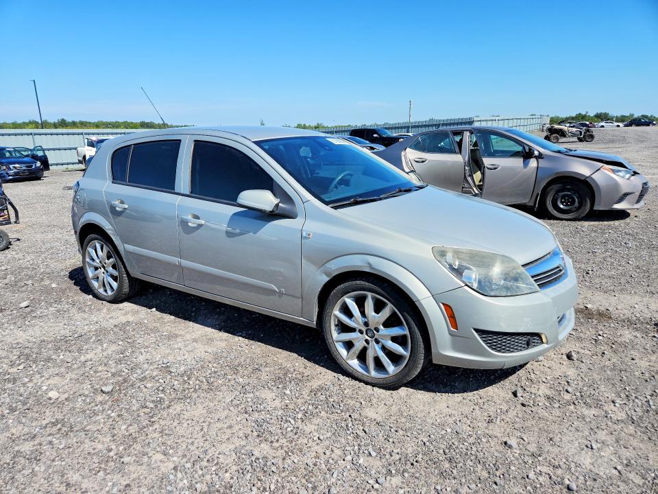 Продажа на аукционе авто 2009 Saturn Astra, vin: W08AR671195010671, номер лота: 67290856