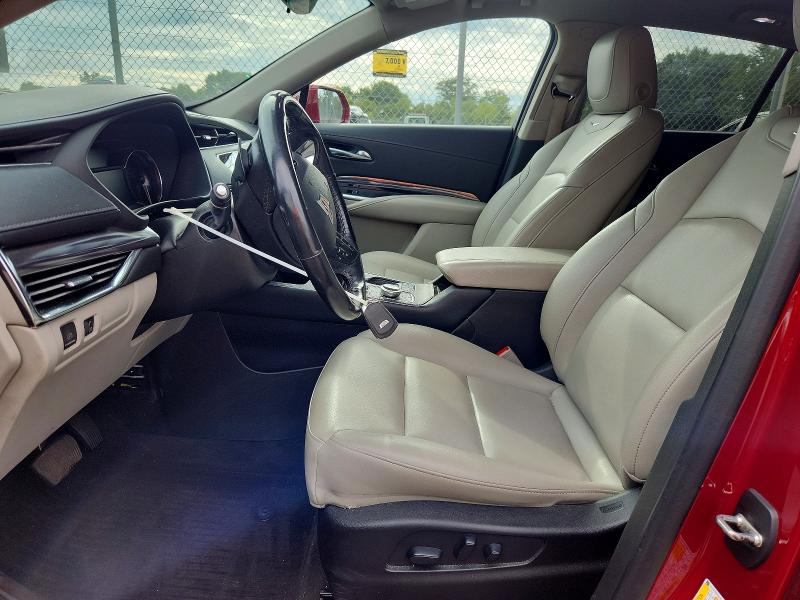 2019 Cadillac Xt4 მანქანა იყიდება აუქციონზე, vin: 1GYFZBR42KF155113, აუქციონის ნომერი: 68699456
