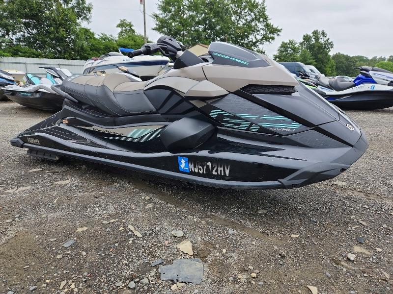 2025 Yam Jet Ski მანქანა იყიდება აუქციონზე, vin: 2207H425, აუქციონის ნომერი: 67151996
