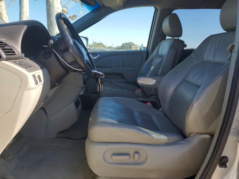 69287066 :رقم المزاد ، 5FNRL38798B061281 vin ، 2008 Honda Odyssey مزاد بيع