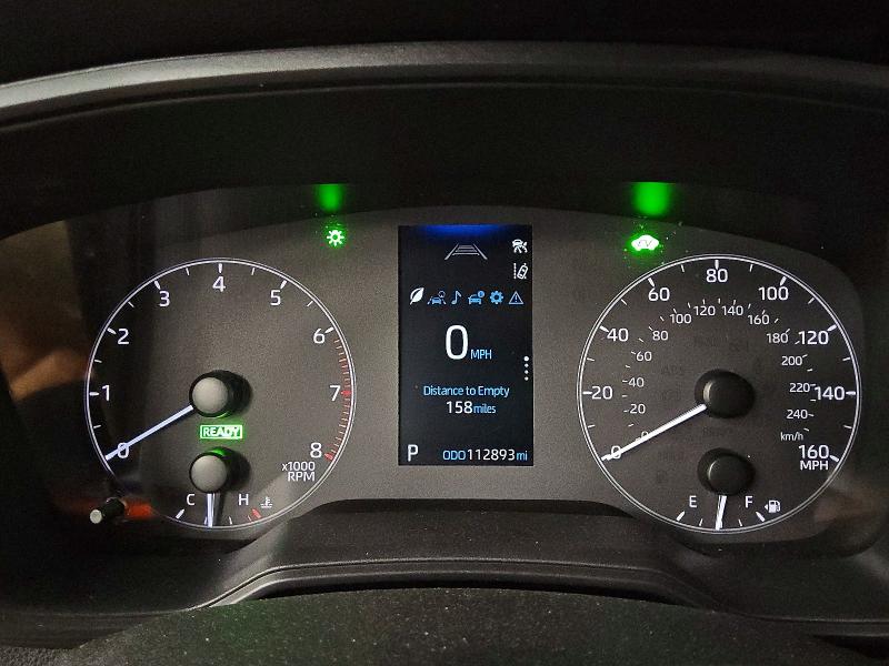 69628176 :رقم المزاد ، 7MUFBABG7PV013703 vin ، 2023 Toyota Corolla Cross Hybrid مزاد بيع