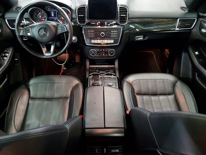 68008716 :رقم المزاد ، 4JGDA5HB6HA956120 vin ، 2017 Mercedes-benz Gle مزاد بيع