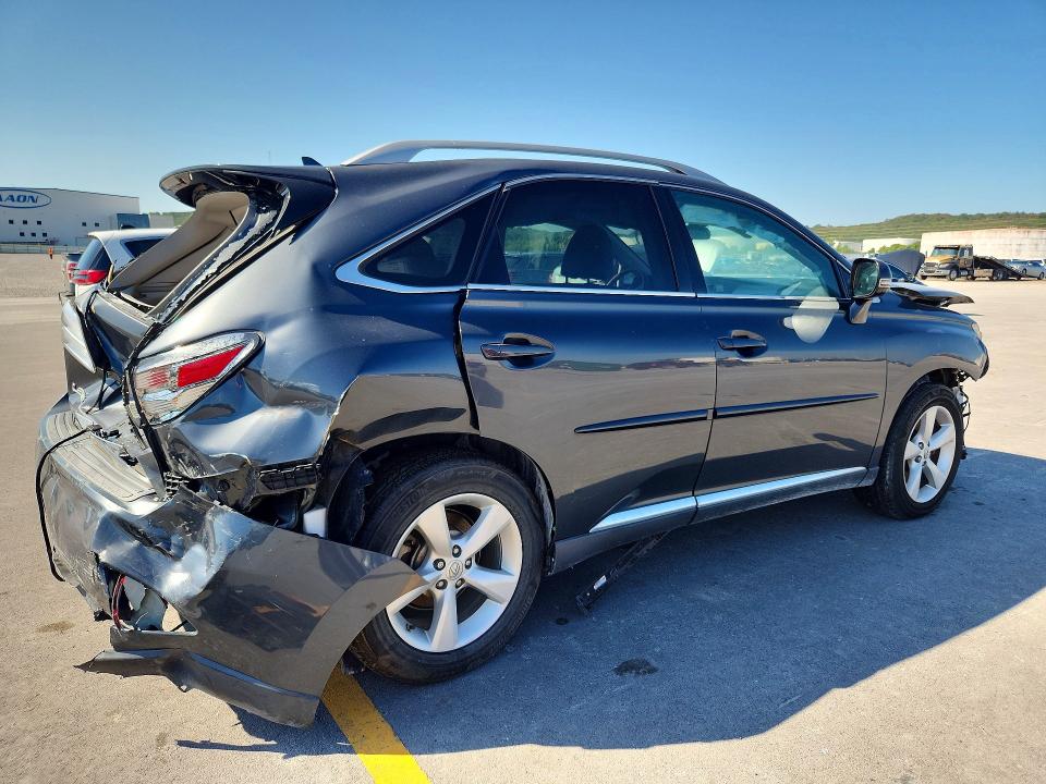 Продаж на аукціоні авто 2010 Lexus Rx, vin: 2T2BK1BA7AC072718, номер лоту: 68926156
