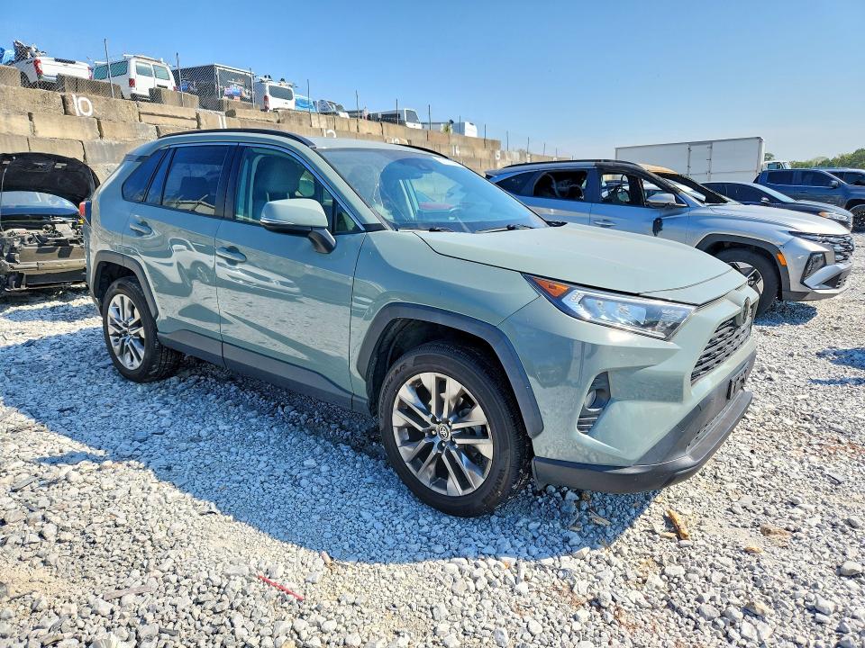 Продаж на аукціоні авто 2019 Toyota Rav4, vin: JTMA1RFV2KJ023916, номер лоту: 67177366