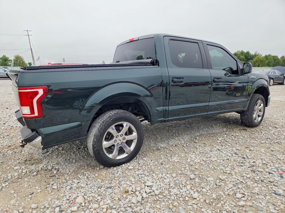 68878746 :رقم المزاد ، 1FTEW1EFXFFC92205 vin ، 2015 Ford F150 مزاد بيع