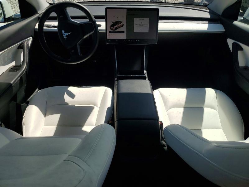 Продажа на аукционе авто 2021 Tesla Model Y, vin: 5YJYGDEE3MF119775, номер лота: 67032996