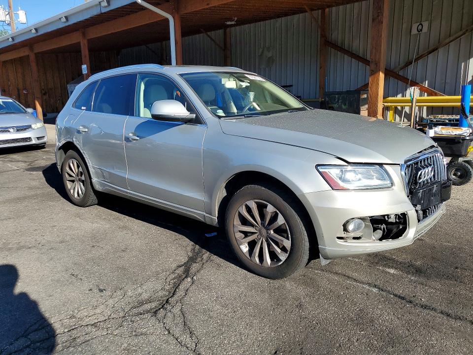 67921136 :رقم المزاد ، WA1LFAFP2EA065370 vin ، 2014 Audi Q5 مزاد بيع
