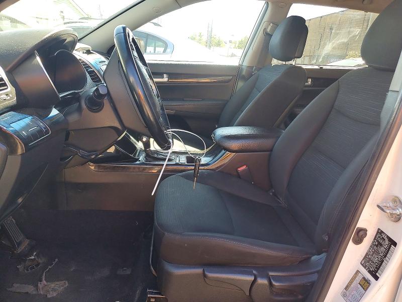 67257666 :رقم المزاد ، 5XYKTCA67EG526535 vin ، 2014 Kia Sorento مزاد بيع