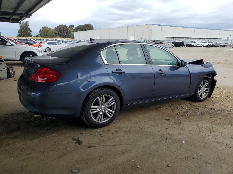 Продаж на аукціоні авто 2011 Infiniti G37 Sedan, vin: JN1CV6AP1BM506836, номер лоту: 67748876