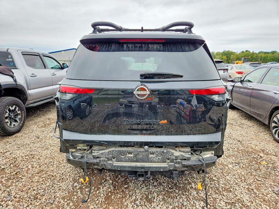 Продаж на аукціоні авто 2023 Nissan Pathfinder, vin: 5N1DR3BDXPC252545, номер лоту: 69851336