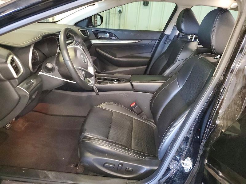 2022 Nissan Maxima მანქანა იყიდება აუქციონზე, vin: 1N4AA6CV7NC504830, აუქციონის ნომერი: 68098436