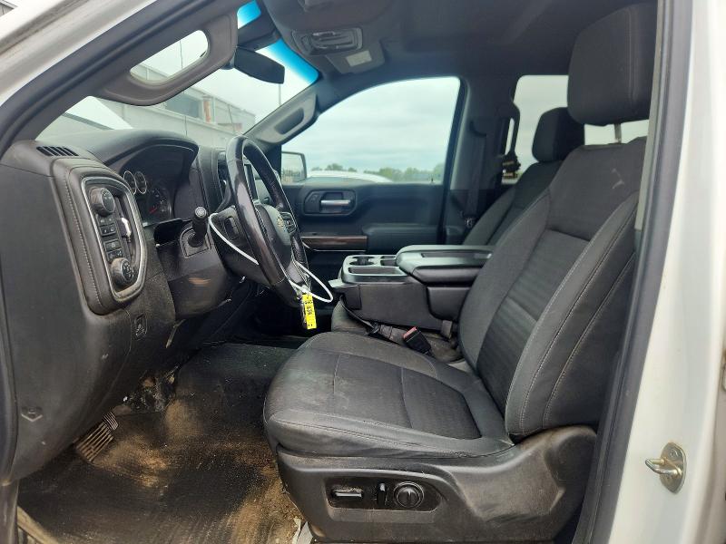 2020 Chevrolet Silverado მანქანა იყიდება აუქციონზე, vin: 1GCUYDED4LZ267557, აუქციონის ნომერი: 69642686