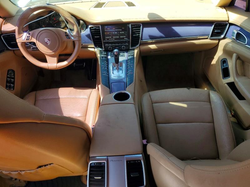 2011 Porsche Panamera მანქანა იყიდება აუქციონზე, vin: WP0AA2A75BL014857, აუქციონის ნომერი: 70903136
