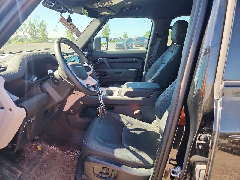 Aukcja sprzedaży 2025 Land Rover Defender, vin: SALE27EU2S2476805, numer aukcji: 65345126
