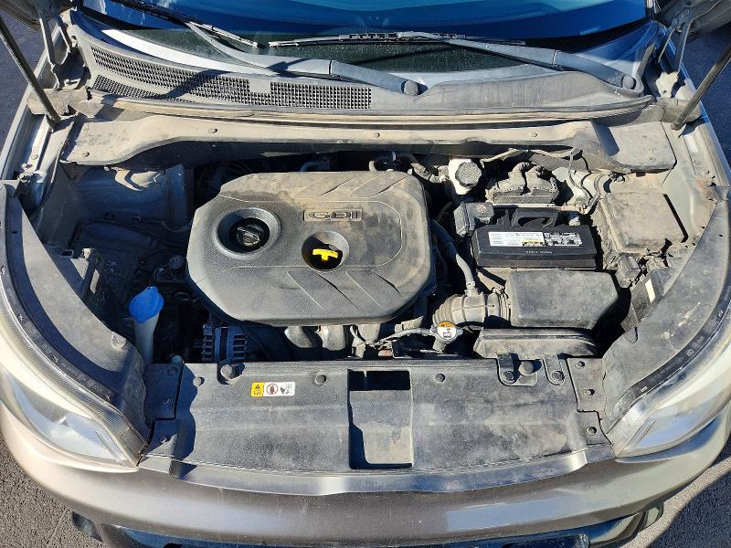 71024276 :رقم المزاد ، KNDJP3A58G7361618 vin ، 2016 Kia Soul مزاد بيع
