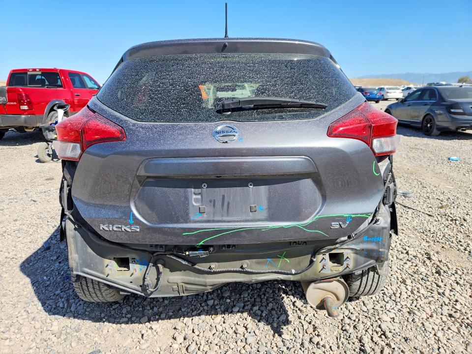 Продаж на аукціоні авто 2019 Nissan Kicks, vin: 3N1CP5CU3KL519864, номер лоту: 68597916