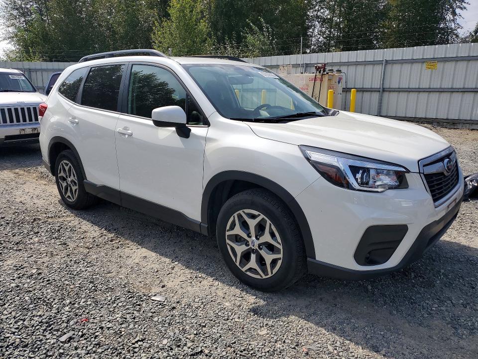 2020 Subaru Forester მანქანა იყიდება აუქციონზე, vin: JF2SKAJC1LH515498, აუქციონის ნომერი: 67832536