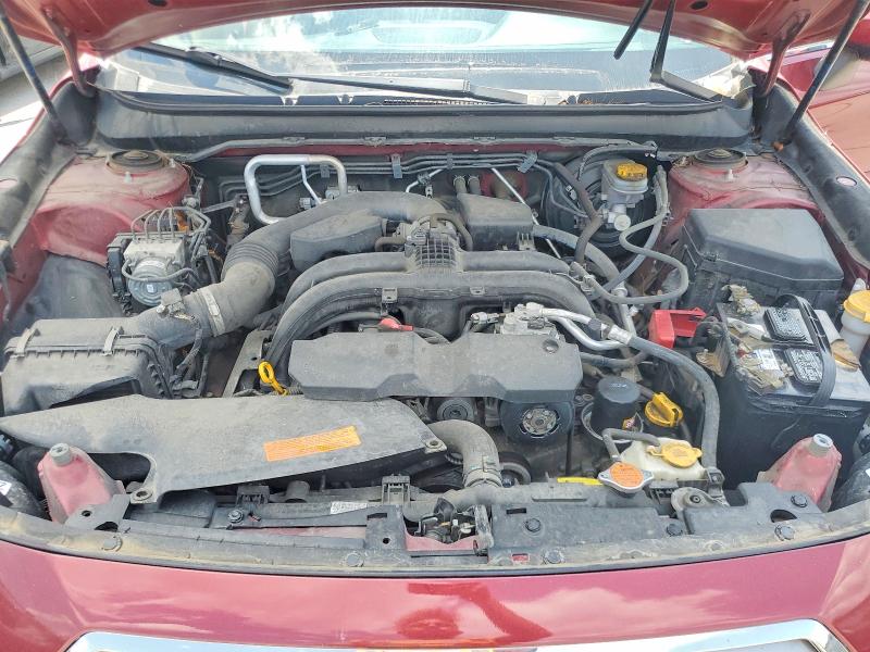 Aukcja sprzedaży 2017 Subaru Outback, vin: 4S4BSANC1H3331848, numer aukcji: 66596976