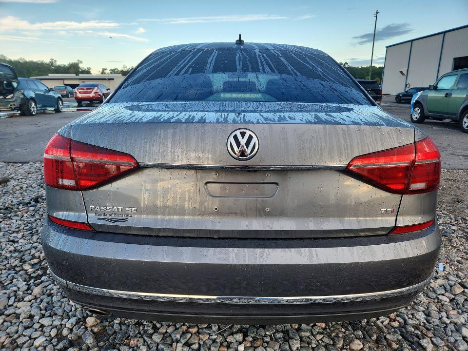 Aukcja sprzedaży 2018 Volkswagen Passat, vin: 1VWBA7A37JC012974, numer aukcji: 67598056