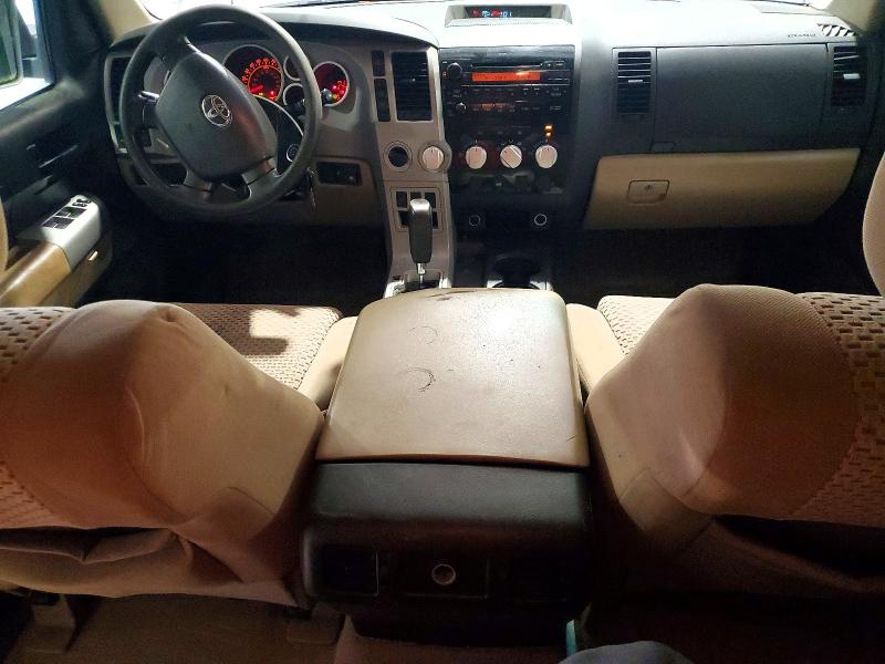 2008 Toyota Tundra მანქანა იყიდება აუქციონზე, vin: 5TFDV54118X038309, აუქციონის ნომერი: 68351966