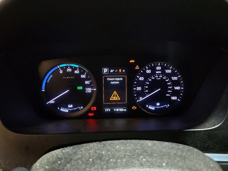 Продаж на аукціоні авто 2016 Hyundai Sonata Hybrid, vin: KMHE34L1XGA014349, номер лоту: 67337246