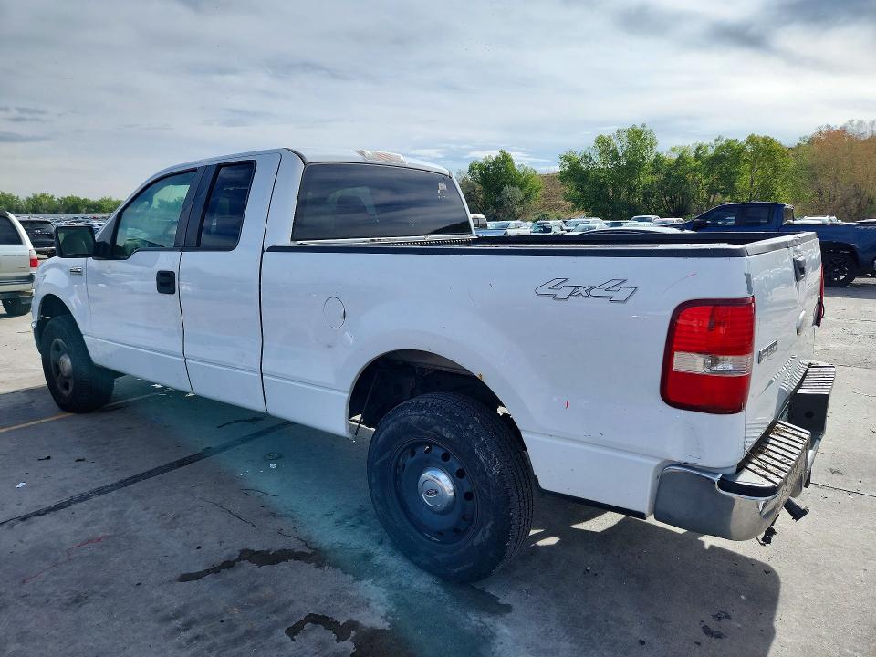 Aukcja sprzedaży 2007 Ford F150, vin: 1FTRX14WX7FB53614, numer aukcji: 70253826