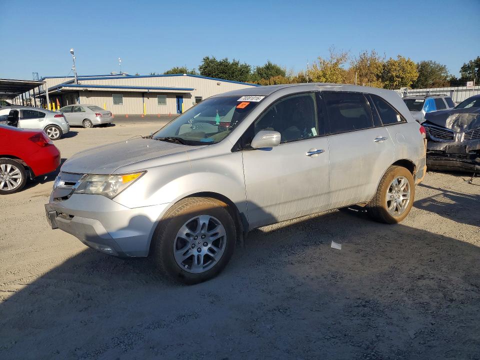 Продажа на аукционе авто 2009 Acura Mdx, vin: 2HNYD28609H500142, номер лота: 70381016