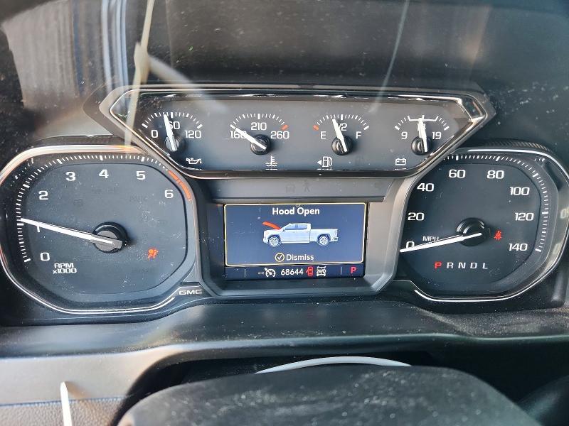 Продажа на аукционе авто 2021 Gmc Sierra, vin: 1GTP9EEL2MZ367777, номер лота: 68512316