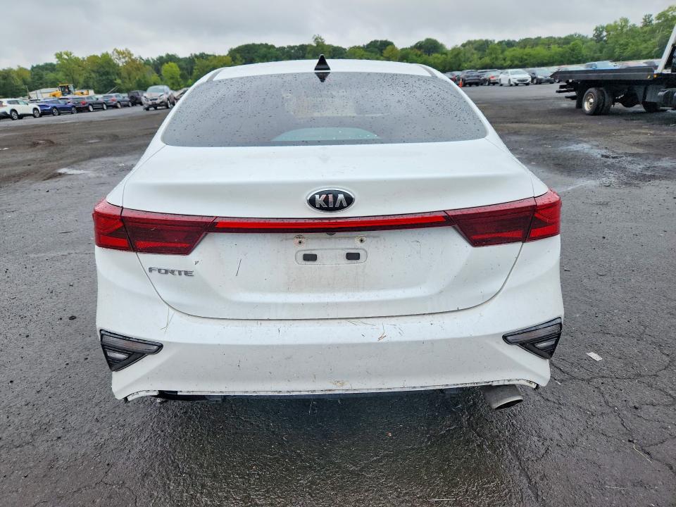 Продажа на аукционе авто 2021 Kia Forte, vin: 3KPF24AD1ME271935, номер лота: 67038586