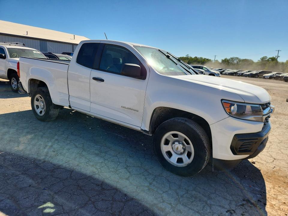 Продажа на аукционе авто 2022 Chevrolet Colorado, vin: 1GCHSBEA4N1125725, номер лота: 69570156