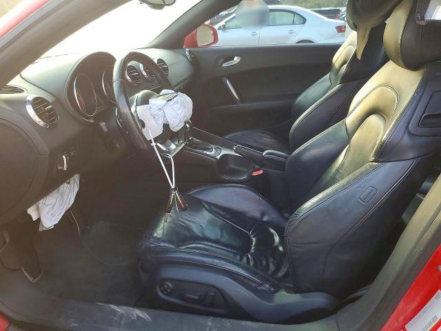 Aukcja sprzedaży 2008 Audi Tt, vin: TRUDD38J781003459, numer aukcji: 68062986
