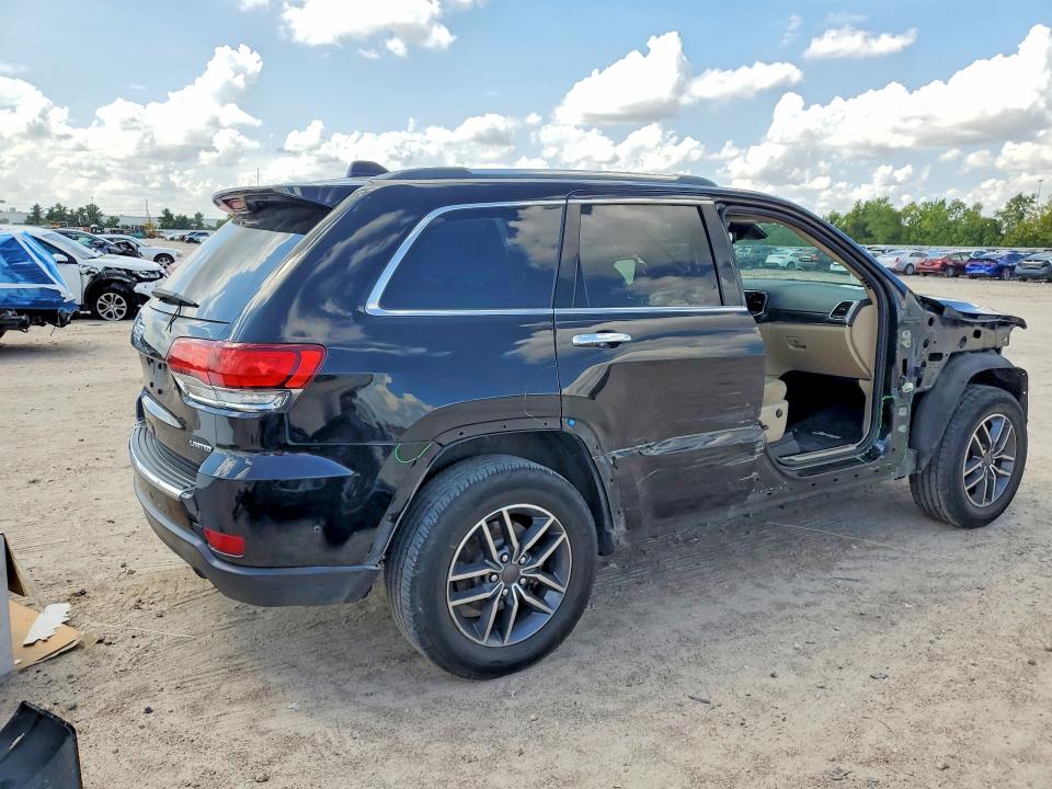 Продажа на аукционе авто 2020 Jeep Grand Cherokee, vin: 1C4RJEBG1LC160967, номер лота: 68230746