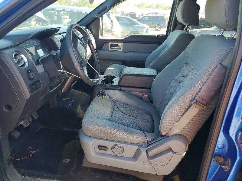 Продажа на аукционе авто 2011 Ford F150, vin: 1FTFW1ETXBFC87428, номер лота: 70883896