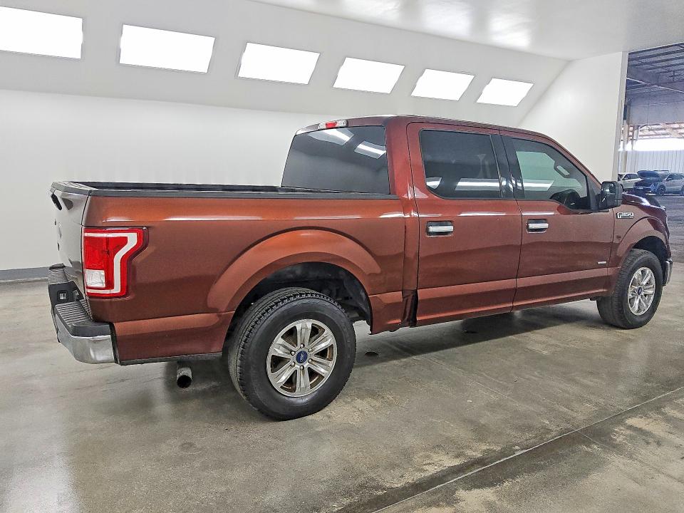 65671586 :رقم المزاد ، 1FTEW1CP6FKD07267 vin ، 2015 Ford F150 مزاد بيع
