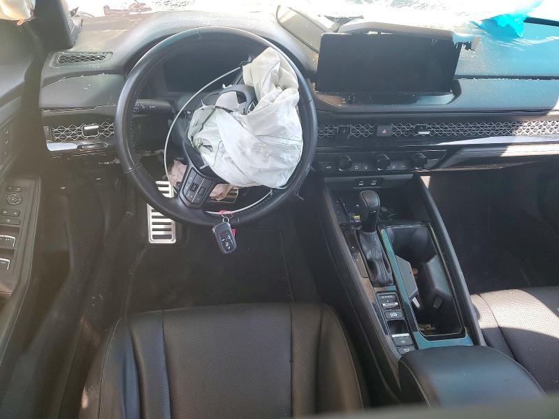 67759626 :رقم المزاد ، 1HGCY2F70SA024836 vin ، 2025 Honda Accord مزاد بيع