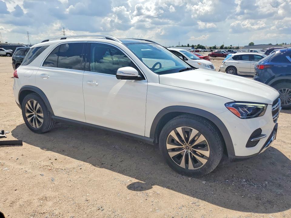 Aukcja sprzedaży 2025 Mercedes-benz Gle, vin: 4JGFB4FB6SB359117, numer aukcji: 67433236