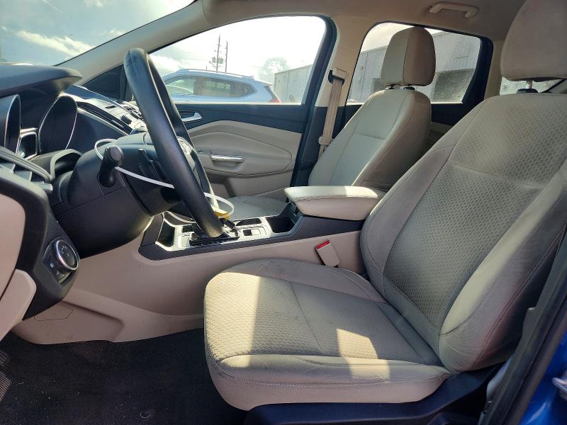 Продажа на аукционе авто 2017 Ford Escape, vin: 1FMCU0GD8HUF02541, номер лота: 70044146